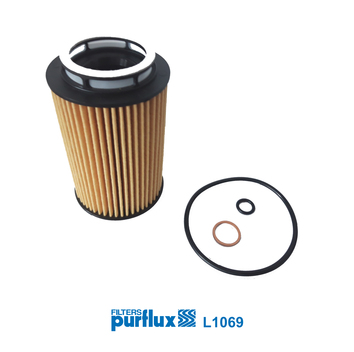 PURFLUX L1069 Olejový filtr