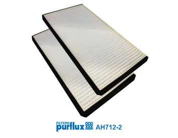 PURFLUX AH712-2 Filtr,...