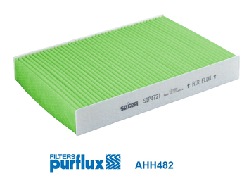 PURFLUX AHH482 Filtr,...