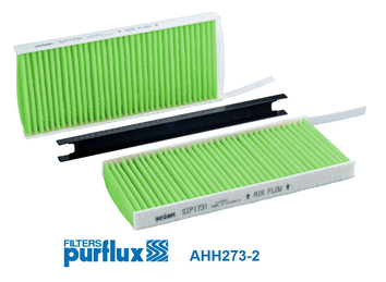 PURFLUX AHH273-2 Filtr,...