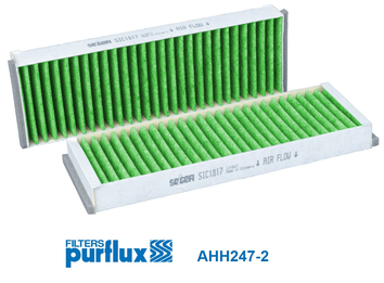 PURFLUX AHH247-2 Filtr,...