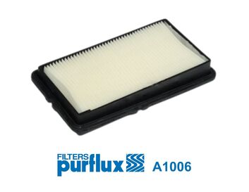 PURFLUX A1006 Vzduchový filter