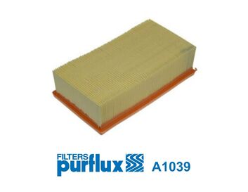 PURFLUX A1039 Vzduchový filter