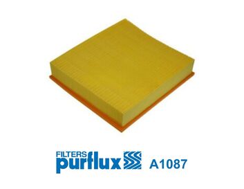 PURFLUX A1087 Vzduchový filter