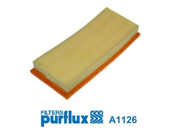 PURFLUX A1126 Vzduchový filter