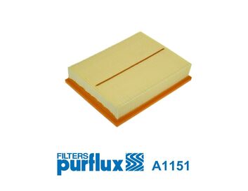PURFLUX A1151 Vzduchový filter
