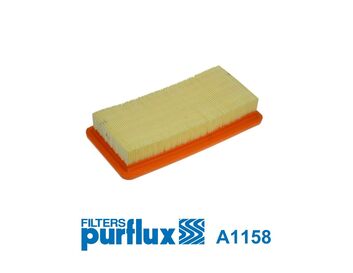 PURFLUX A1158 Air Filter
