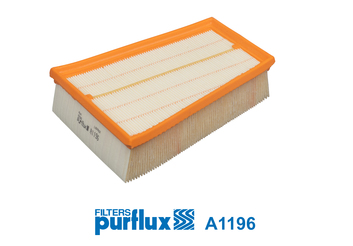 PURFLUX A1196 Vzduchový filter