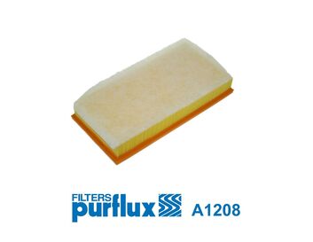 PURFLUX A1208 Vzduchový filter