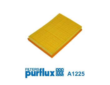 PURFLUX A1225 Vzduchový filter