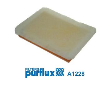 PURFLUX A1228 Vzduchový filter