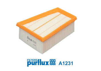 PURFLUX A1231 Vzduchový filter