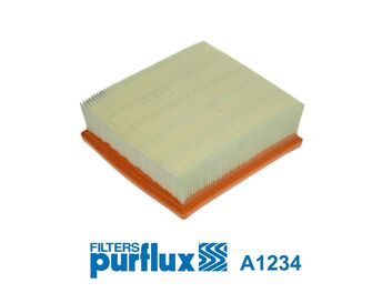 PURFLUX A1234 Φίλτρο αέρα for FIAT SUZUKI