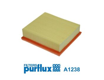 PURFLUX A1238 Vzduchový filter