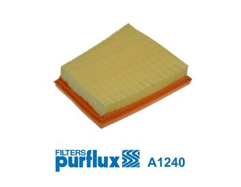 PURFLUX A1240 Φίλτρο αέρα for FORD