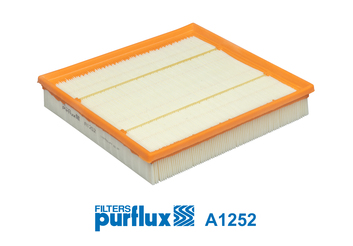 PURFLUX A1252 Vzduchový filter