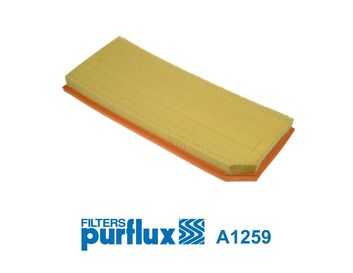 PURFLUX A1259 Air Filter for AUDI KTM SEAT SKODA VW