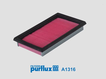 PURFLUX A1316 Vzduchový filter