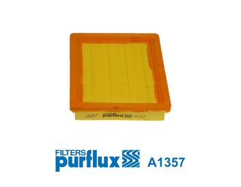 PURFLUX A1357 Air Filter for HYUNDAI