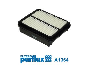 PURFLUX A1364 Air Filter for SUZUKI