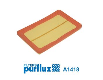 PURFLUX A1418 Vzduchový filter
