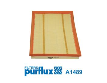 PURFLUX A1489 Vzduchový filter