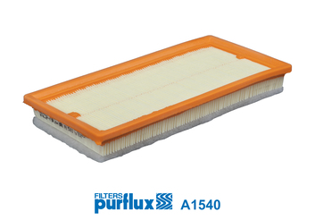 PURFLUX A1540 Air Filter for ALFA ROMEO CHRYSLER FIAT LANCIA