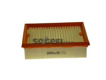 PURFLUX A1581 Air Filter for FIAT SUZUKI