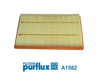 PURFLUX A1582 Air Filter for FIAT SUZUKI