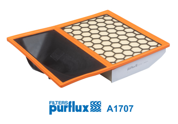 PURFLUX A1707 Air Filter for IVECO