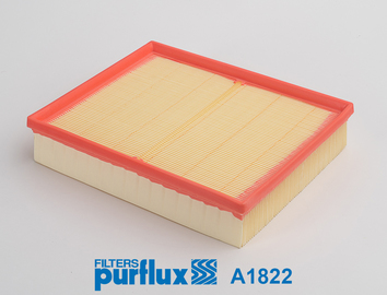 PURFLUX A1822 Air Filter for MERCEDES-BENZ NISSAN RENAULT