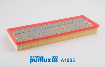 PURFLUX A1905 Air Filter for MERCEDES-BENZ PUCH