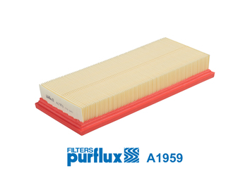 PURFLUX A1959 Vzduchový filter