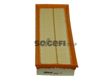 PURFLUX A238 Air Filter for FORD
