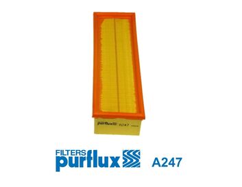 PURFLUX A247 Air Filter for RENAULT