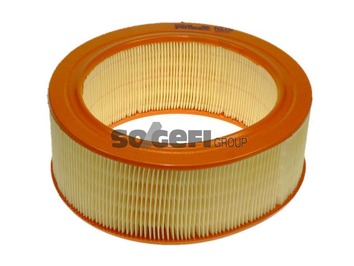 PURFLUX A278 Air Filter for FORD METROCAB