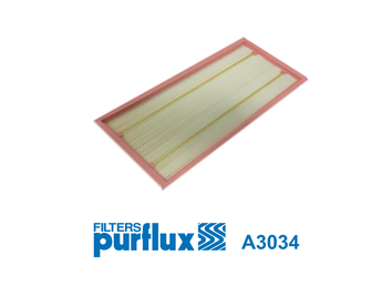 PURFLUX A3034 Vzduchový filter