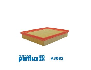 PURFLUX A3082 Vzduchový filter