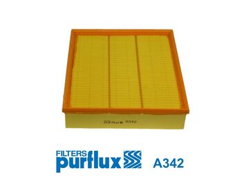 PURFLUX A342 Air Filter for MERCEDES-BENZ VW