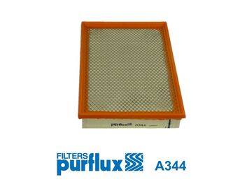 PURFLUX A344 Vzduchový filter