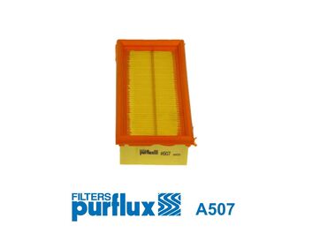 PURFLUX A507 Φίλτρο αέρα for ARO VW