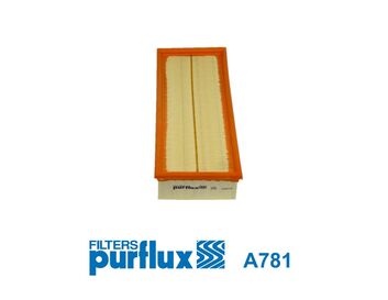 PURFLUX A781 Vzduchový filter