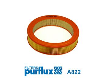PURFLUX A822 Vzduchový filter