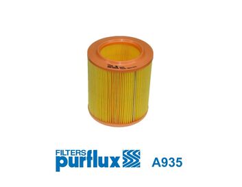 PURFLUX A935 Air Filter for RENAULT