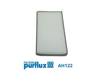 PURFLUX AH122 Filter, cabin air for FORD MAZDA