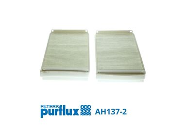 PURFLUX AH137-2 Filter vnútorného priestoru