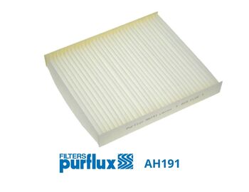 PURFLUX AH191 Filter, cabin air