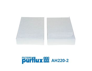 PURFLUX AH220-2 Filter vnútorného priestoru