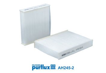PURFLUX AH245-2 Filter vnútorného priestoru