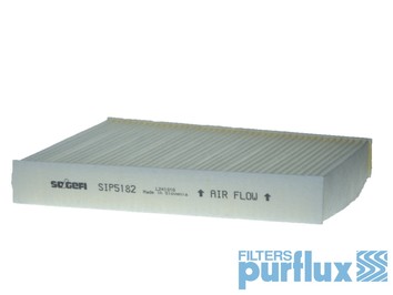 PURFLUX AH284 Filter vnútorného priestoru